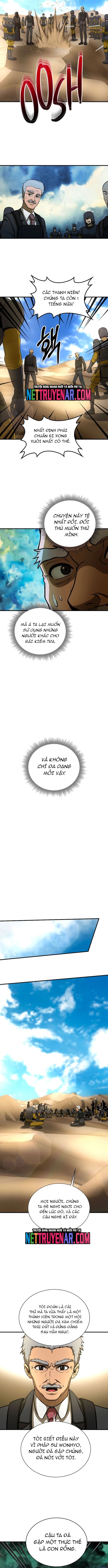 Ngoài Nhà Là Bão Tố Chương 48 Ảnh 11