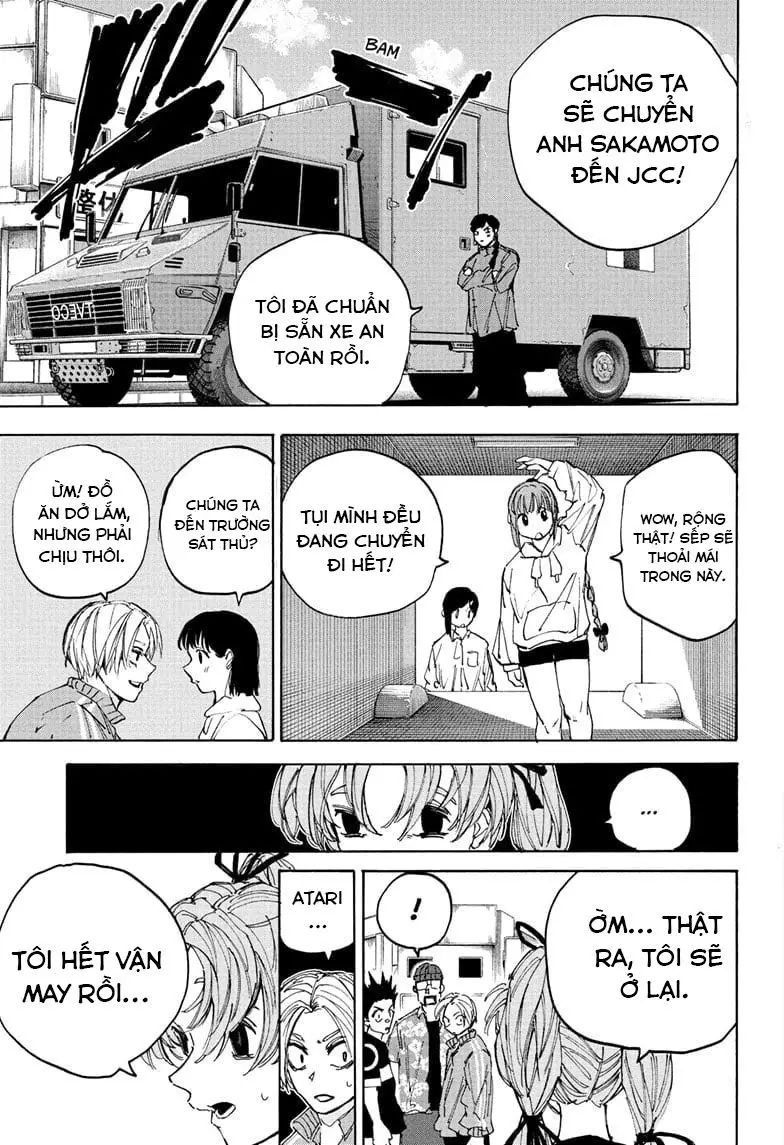 Sát Thủ Về Vườn Chương 224 Ảnh 11