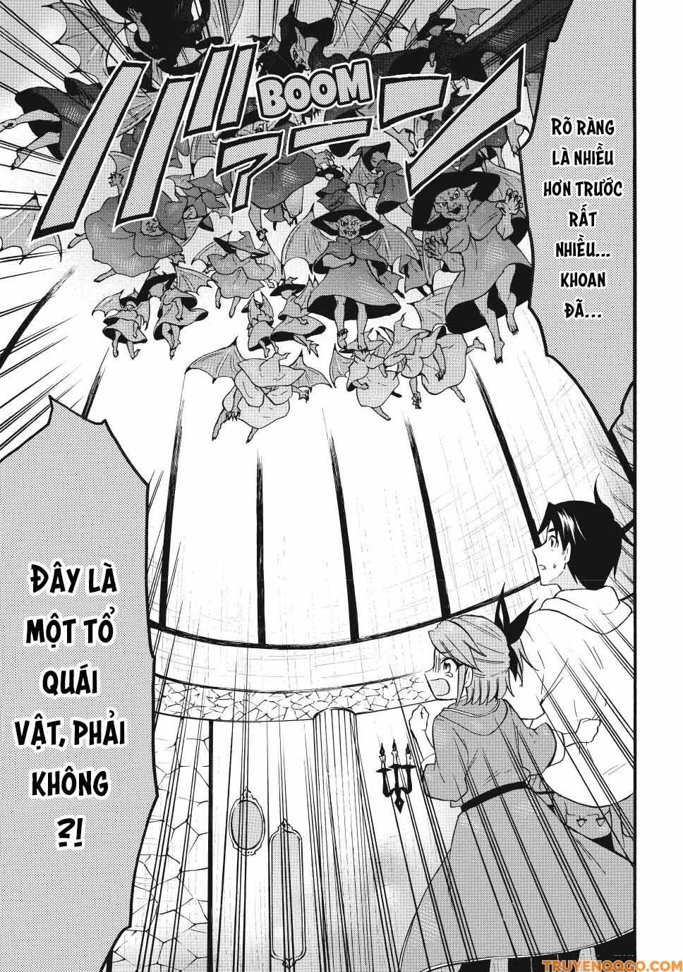 Level 1 With S-Rank Drop Rate Is The Strongest Chương 67 Ảnh 33