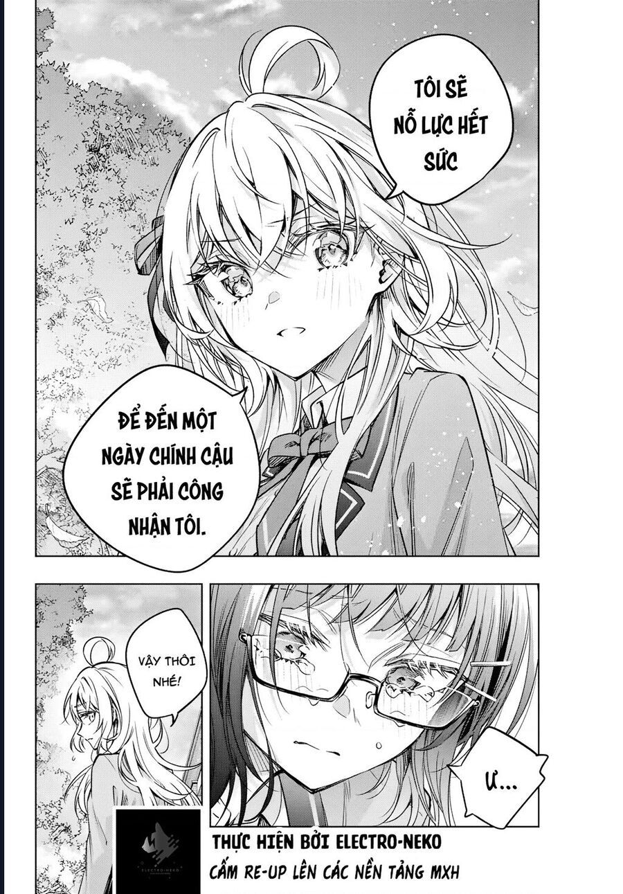 Arya Bàn Bên Thỉnh Thoảng Lại Trêu Ghẹo Tôi Bằng Tiếng Nga Chương 63 Ảnh 24