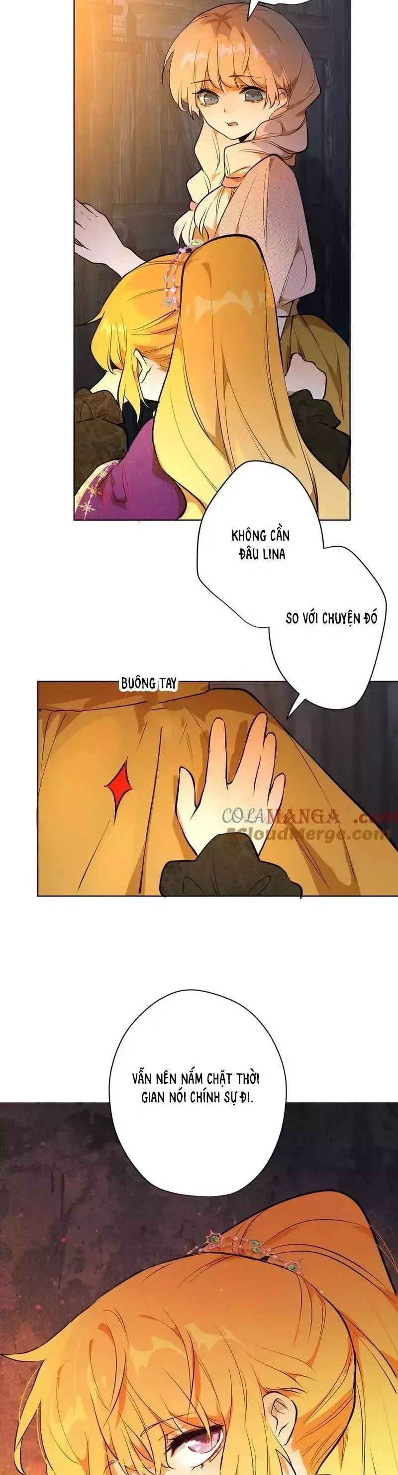 Trở Thành Nữ Hoàng Từ Khi Mới 6 Tuổi Chương 23 Ảnh 38