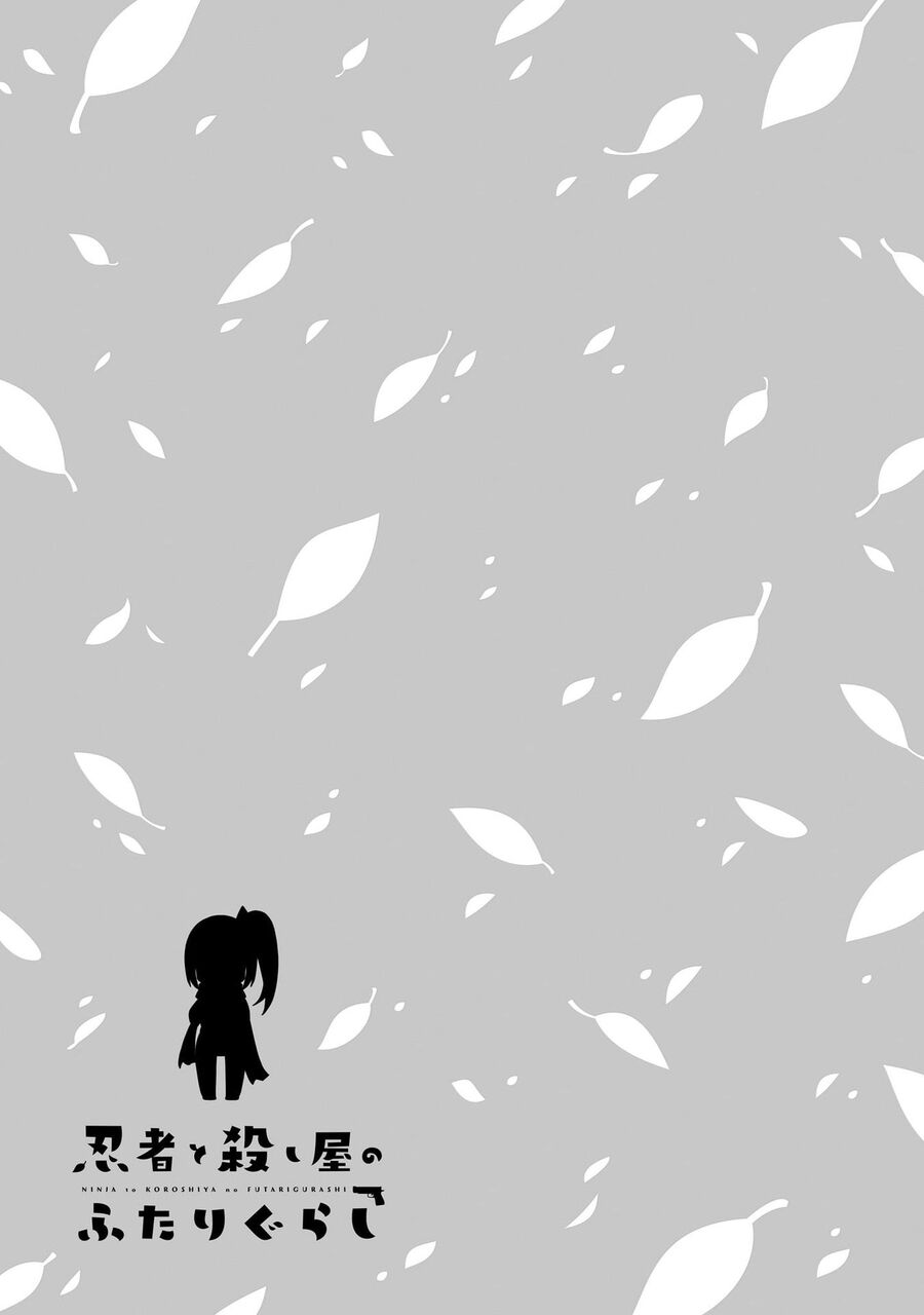 Ninja To Koroshiya No Futarigurashi Chương 6 Ảnh 19