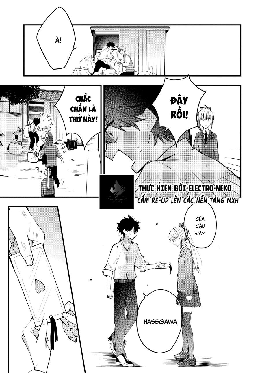 Osoraku Kanojo Wa Ore No Aniki Wo Neratteru Chương 8 Ảnh 22