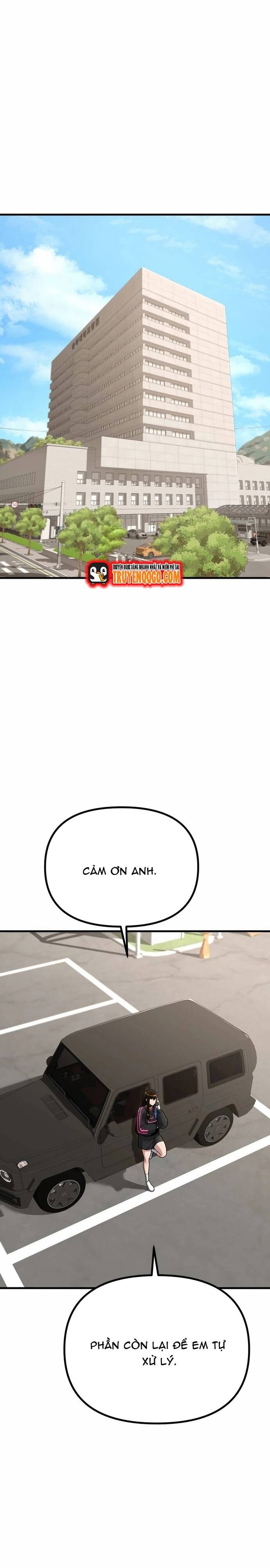 Tài Xế Báo Thù Chương 12 Ảnh 7