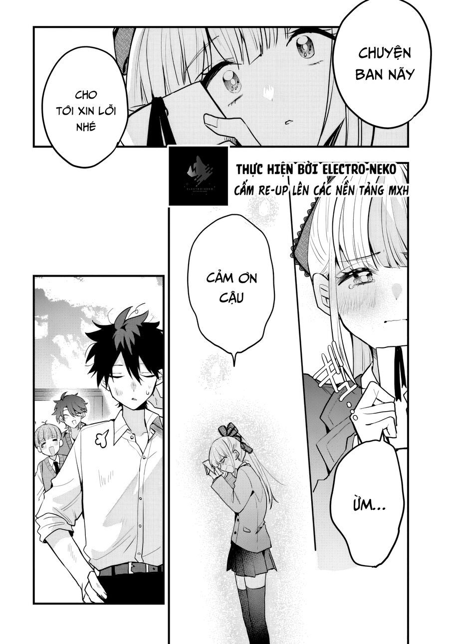 Osoraku Kanojo Wa Ore No Aniki Wo Neratteru Chương 8 Ảnh 23