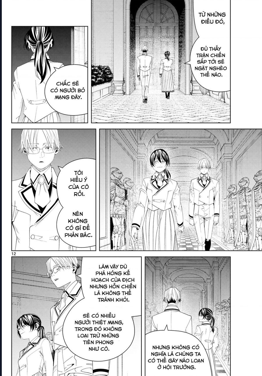 Sousou No Frieren Chương 142 Ảnh 14