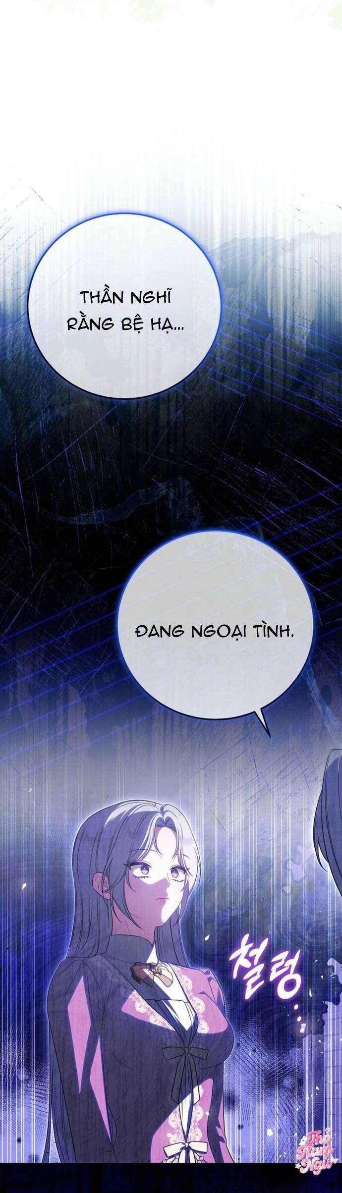 Tôi Trở Thành Người Vợ Đoản Mệnh Của Tên Bạo Chúa Chương 45 Ảnh 12