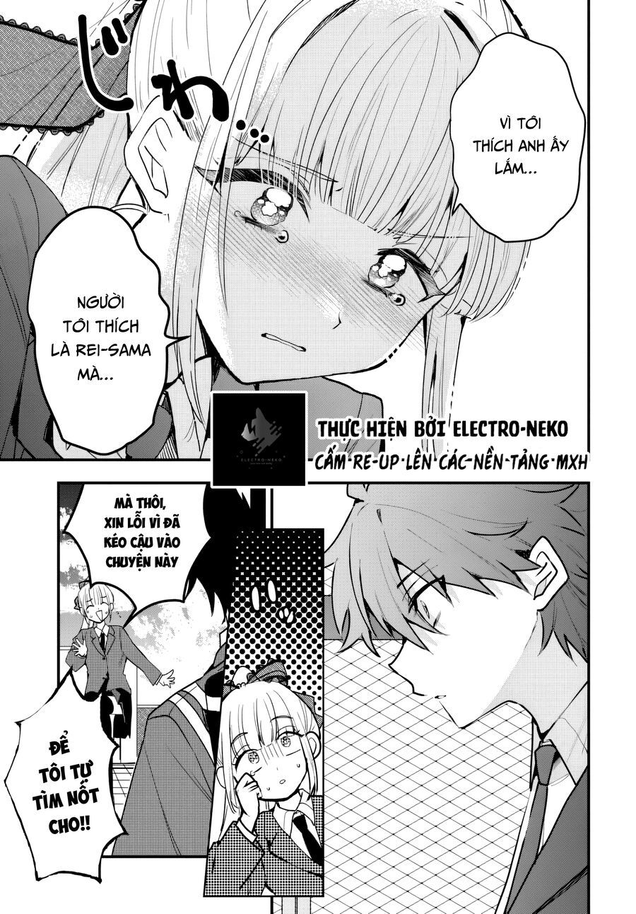 Osoraku Kanojo Wa Ore No Aniki Wo Neratteru Chương 8 Ảnh 16