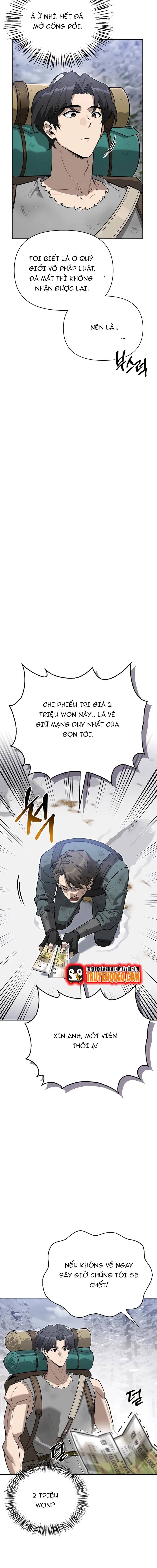Nhật Ký Của Thợ Săn Hạng S Chương 4 Ảnh 6