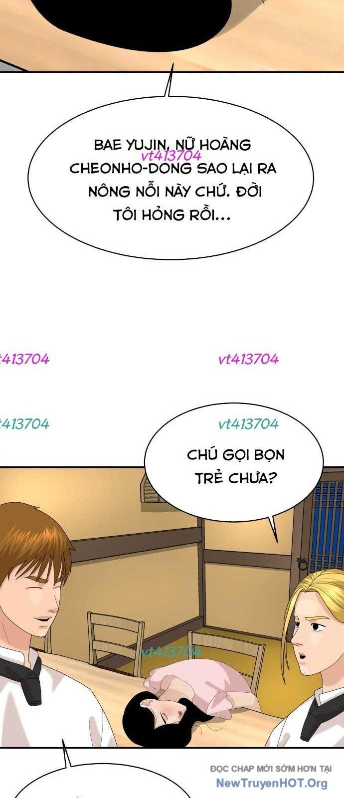 Nhà Hàng Kỳ Lạ Chương 36 Ảnh 38