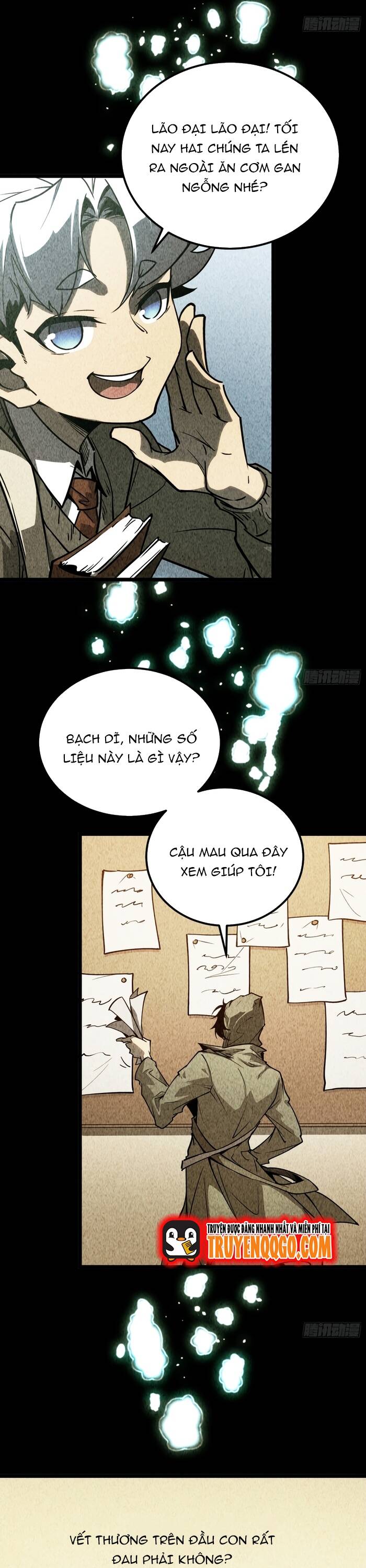Toàn Năng Giác Tỉnh Sư Chương 10 Ảnh 8