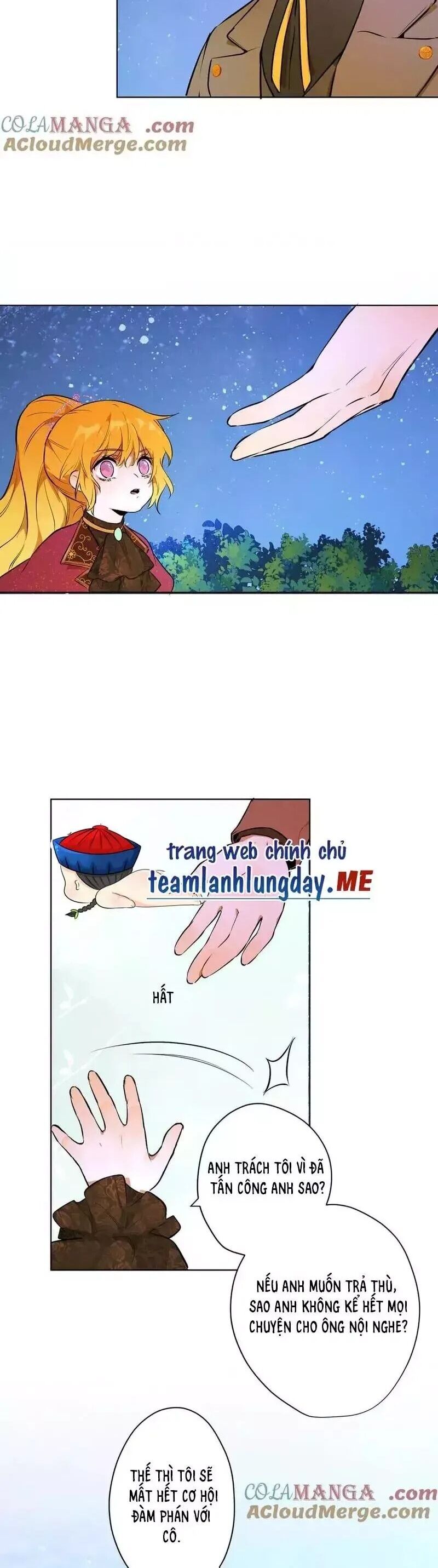 Trở Thành Nữ Hoàng Từ Khi Mới 6 Tuổi Chương 22 Ảnh 37