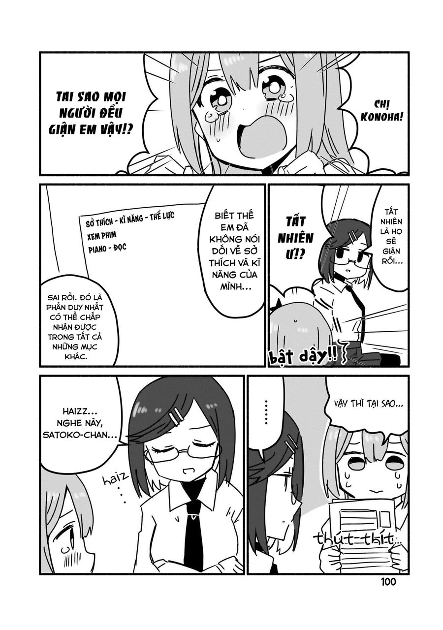 Ninja To Koroshiya No Futarigurashi Chương 6 Ảnh 10