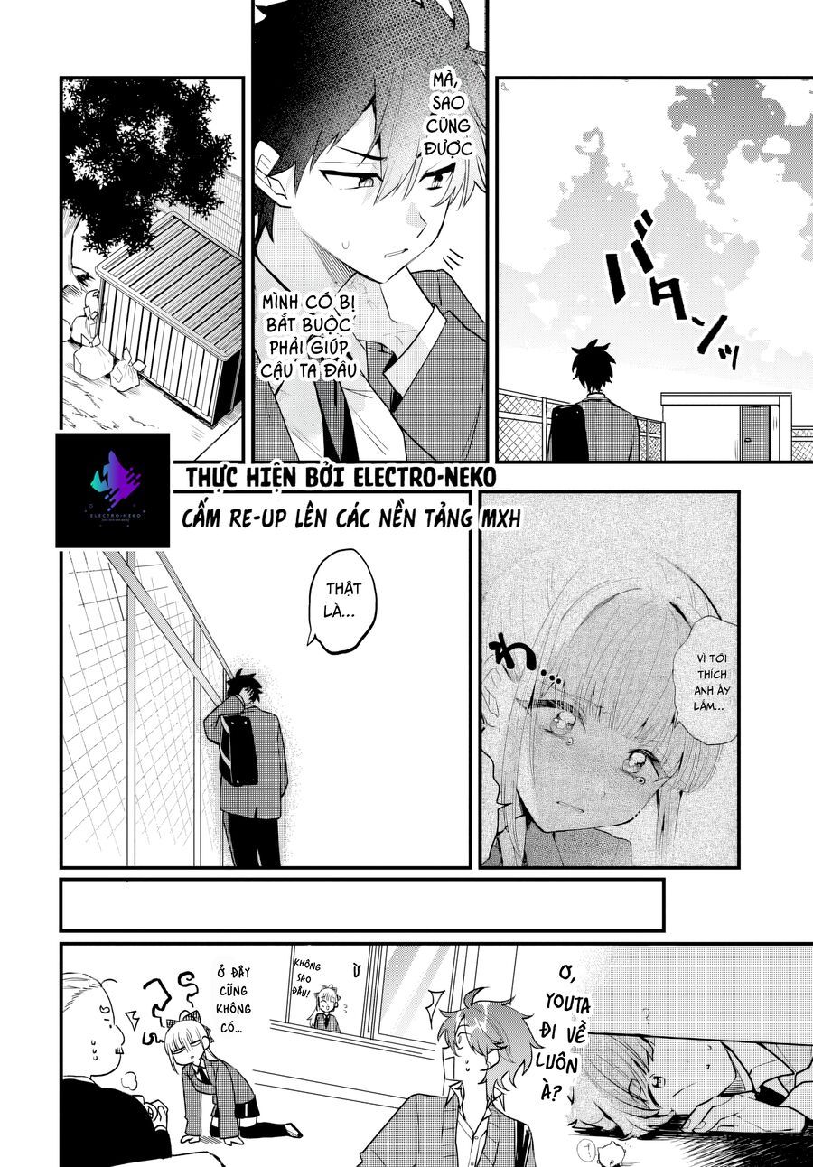 Osoraku Kanojo Wa Ore No Aniki Wo Neratteru Chương 8 Ảnh 17