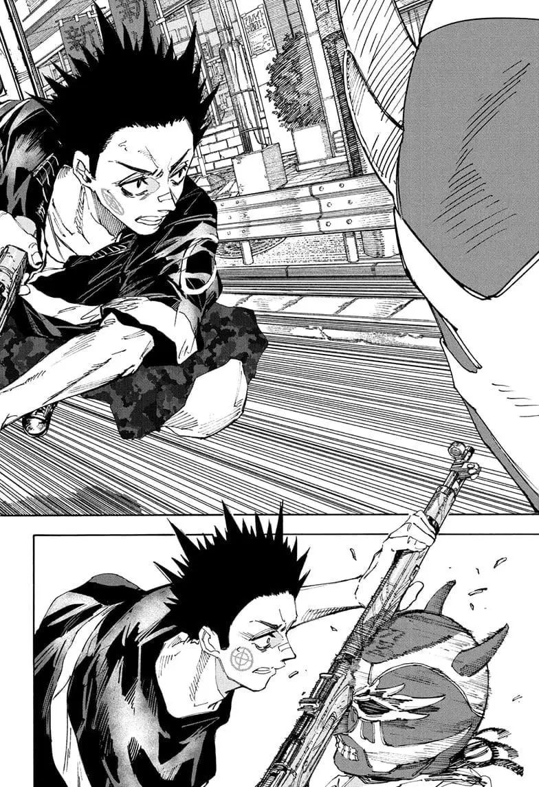 Sát Thủ Về Vườn Chương 224 Ảnh 18