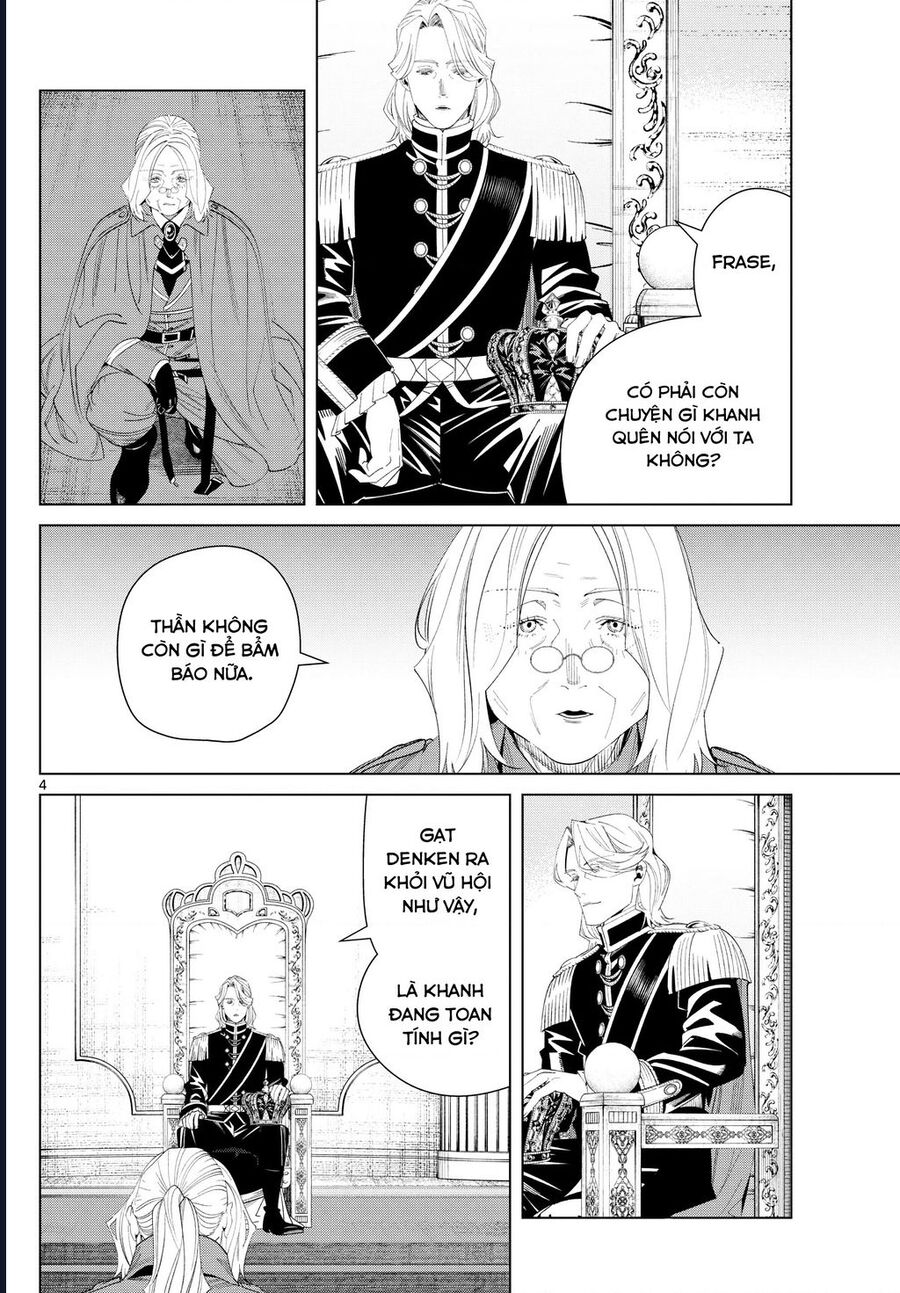 Sousou No Frieren Chương 142 Ảnh 6