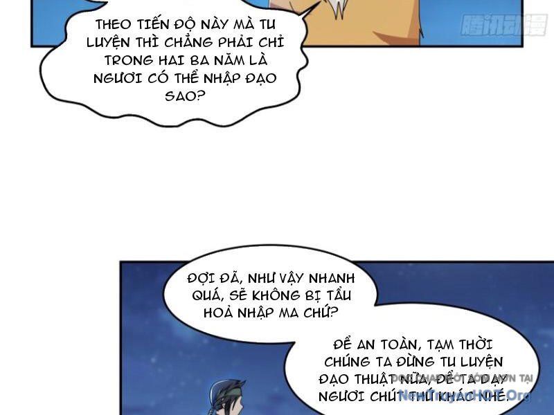 Cựu Nhật Chi Triện Chương 5 Ảnh 10