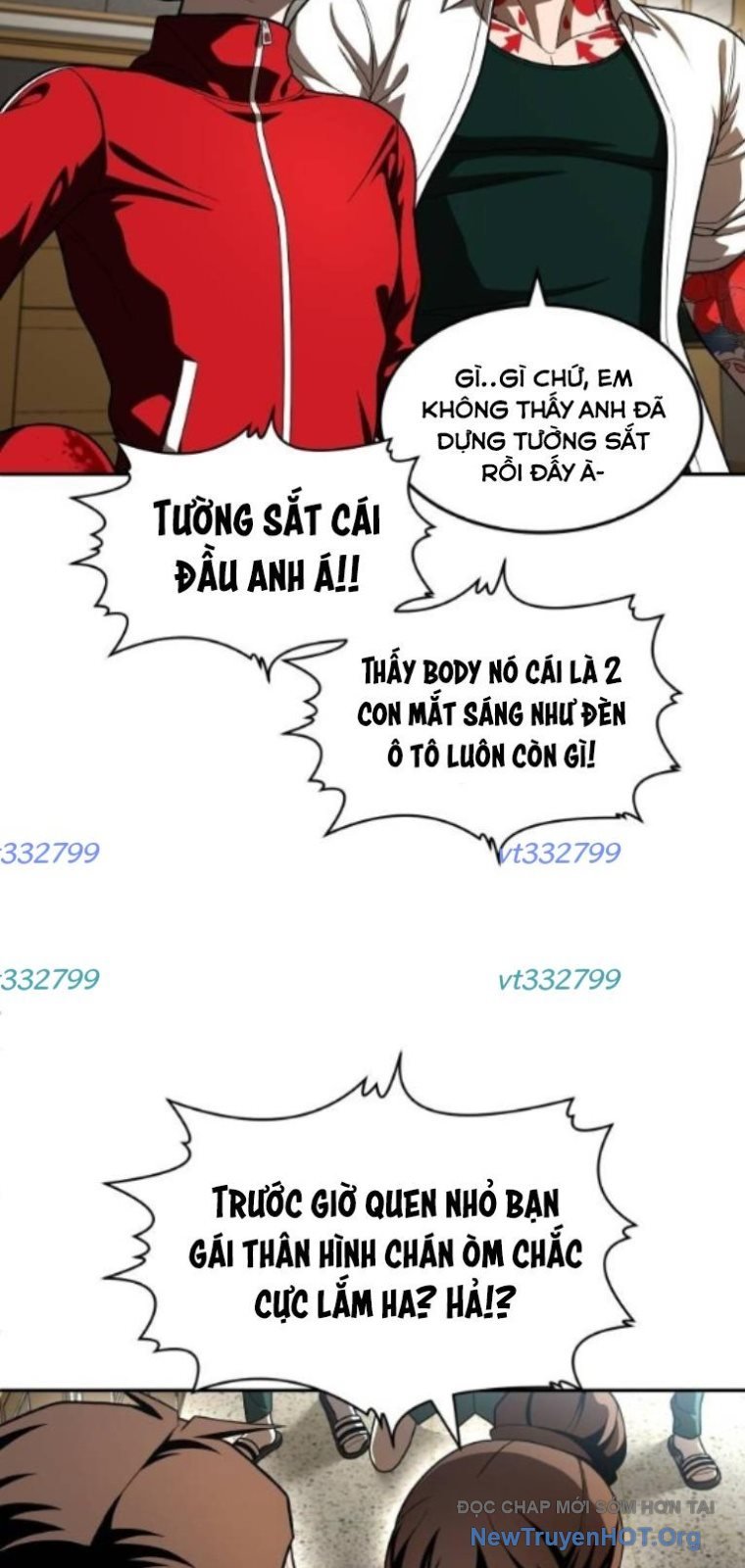 Món Đồ Chơi Chương 50 Ảnh 20
