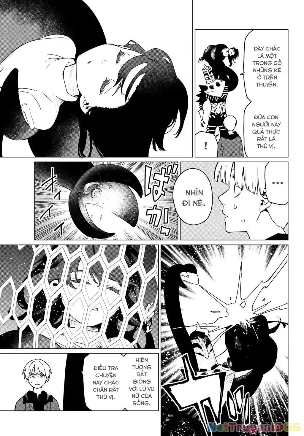 Sentai Dai Shikkaku Chương 170 Ảnh 12
