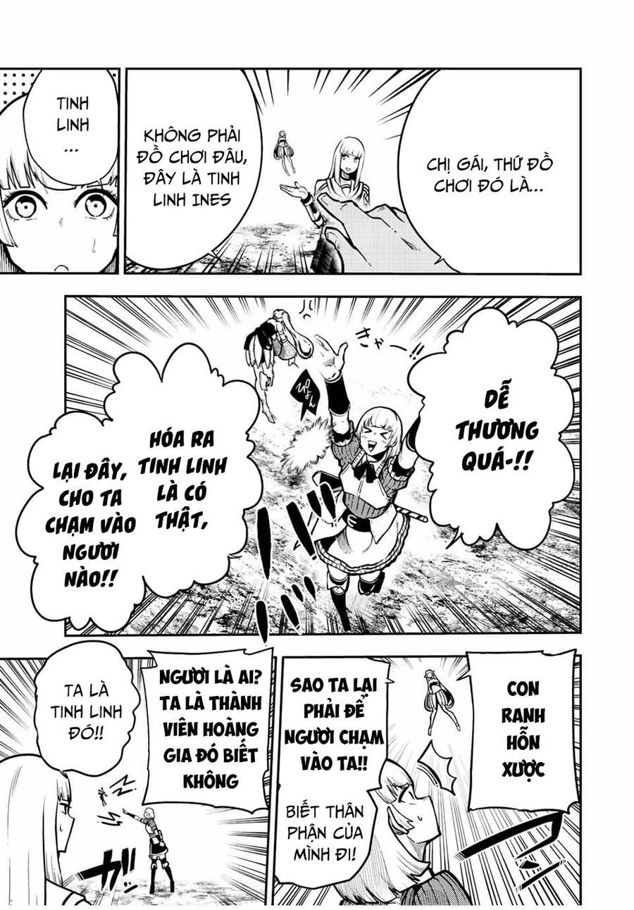 Dorei Tensei: Sono Dorei, Saikyou No Moto Ouji Ni Tsuki Chương 87 Ảnh 15