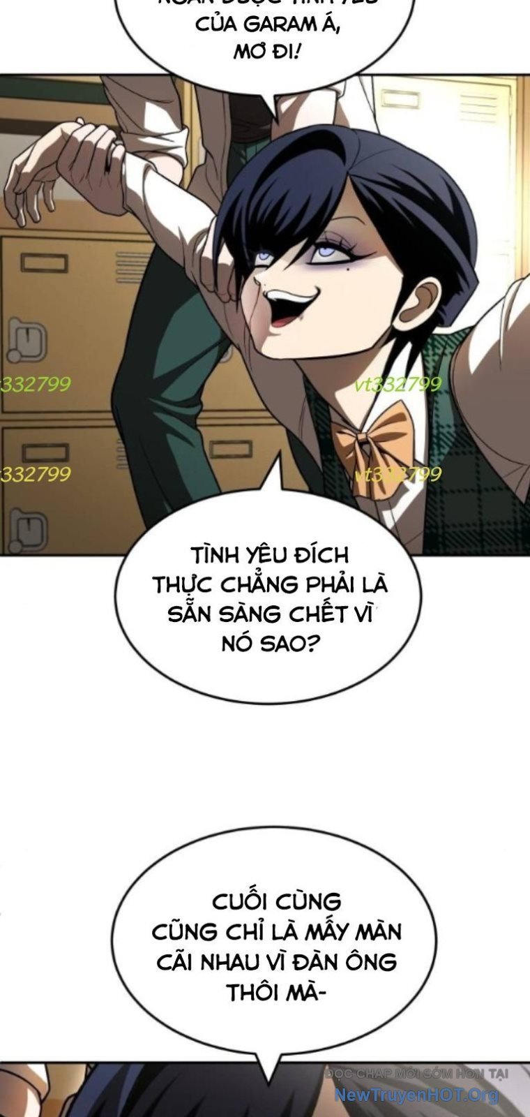Món Đồ Chơi Chương 50 Ảnh 14