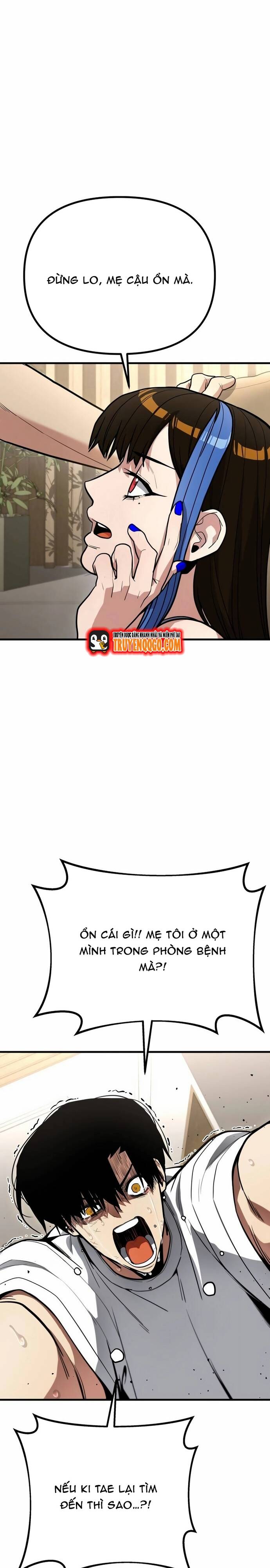 Tài Xế Báo Thù Chương 12 Ảnh 33