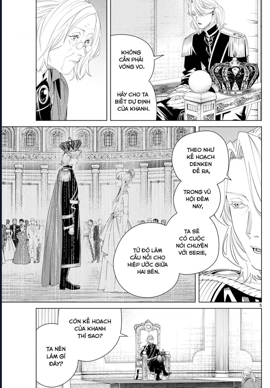 Sousou No Frieren Chương 142 Ảnh 7