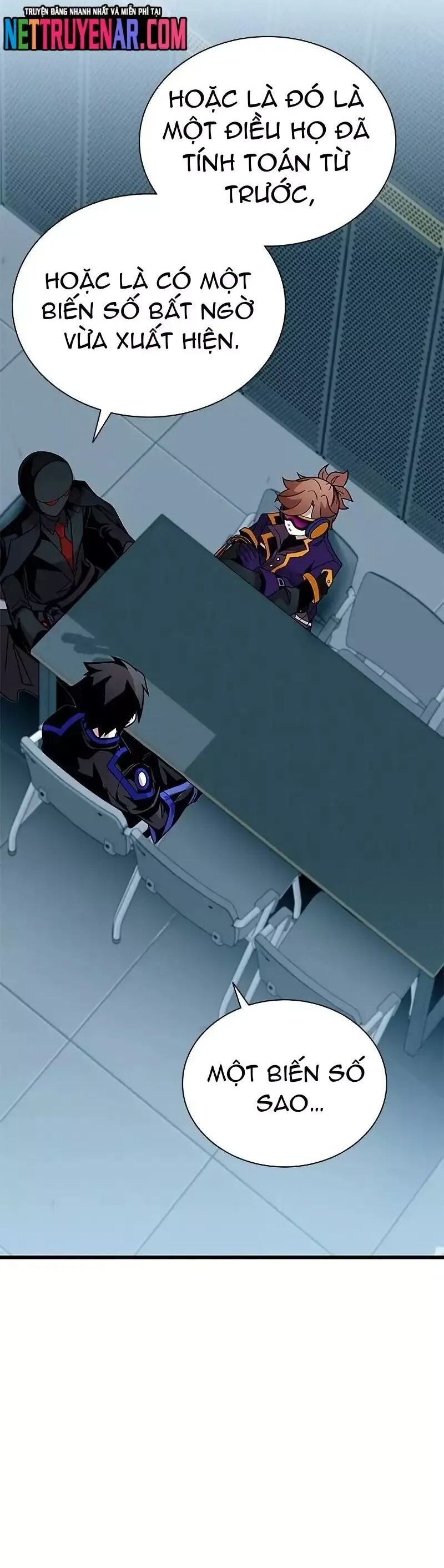 Chuyển Sinh Thành Ác Nhân Chương 195 Ảnh 28