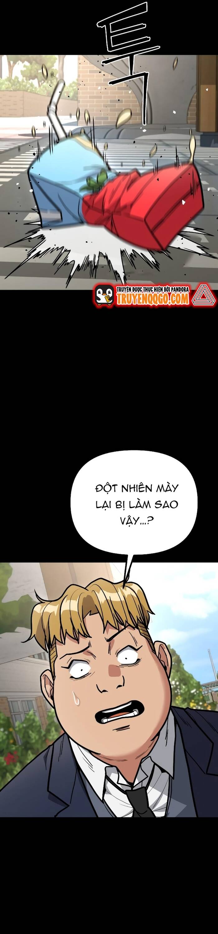 Tài Xế Báo Thù Chương 10 Ảnh 59