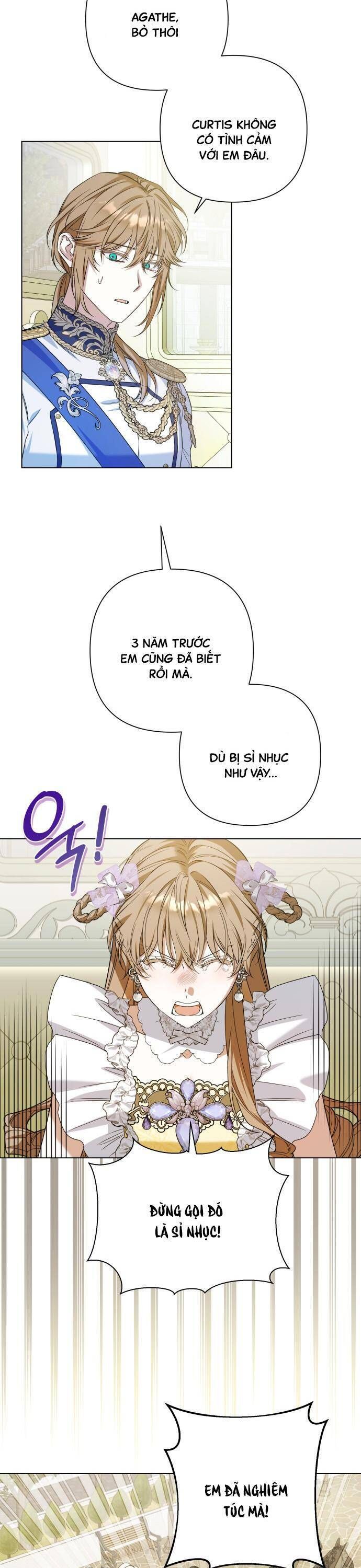 Quỳ Xuống Đi, Đại Công Tước! Chương 18 Ảnh 26