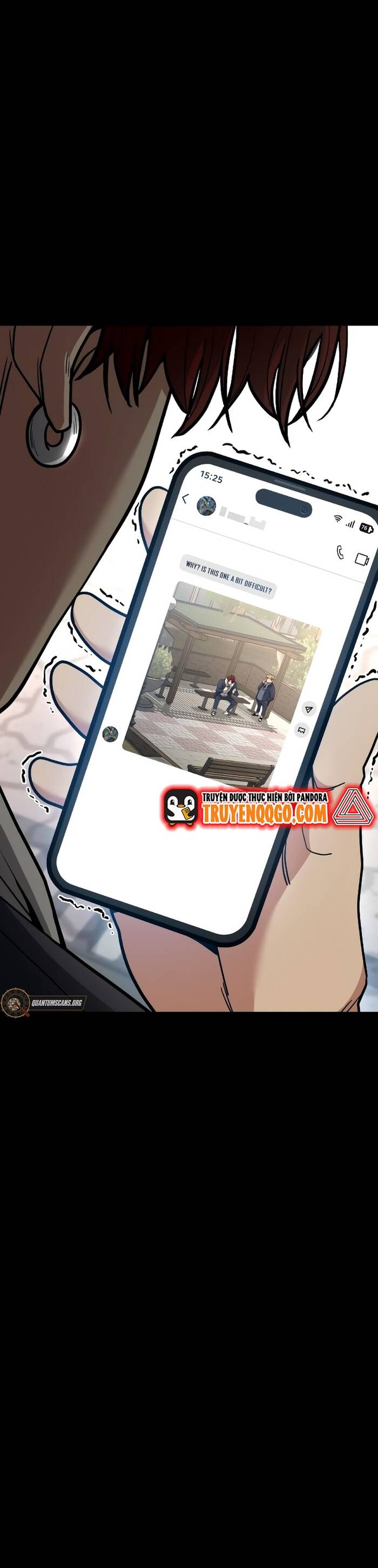 Tài Xế Báo Thù Chương 10 Ảnh 60