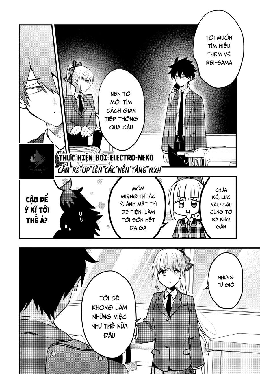 Osoraku Kanojo Wa Ore No Aniki Wo Neratteru Chương 8 Ảnh 25