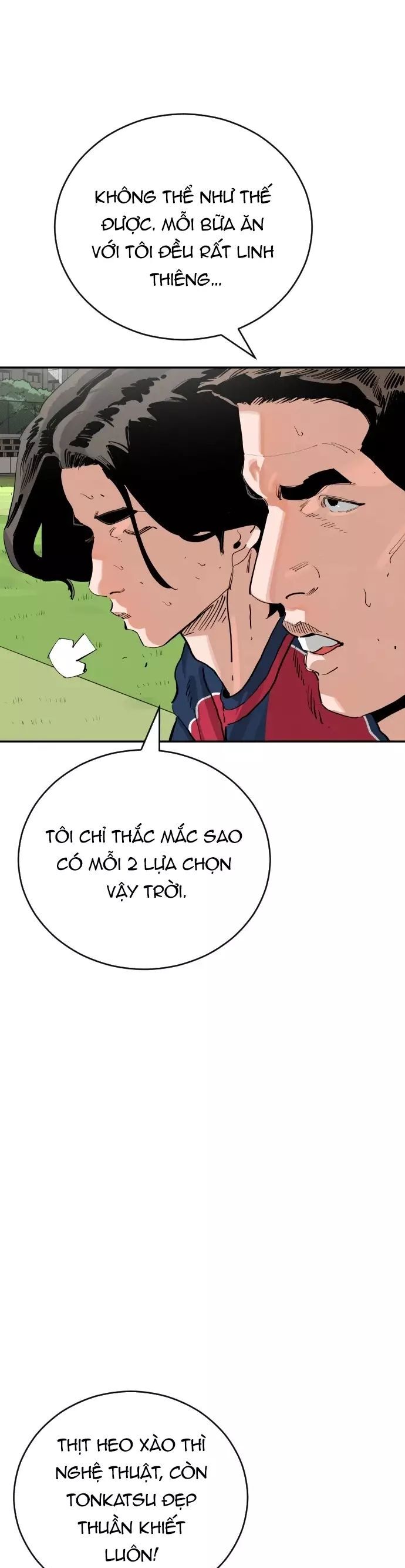 Sân Cỏ Chiến Kí Chương 178 Ảnh 8
