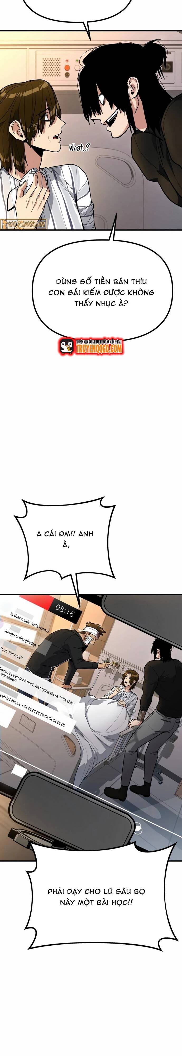 Tài Xế Báo Thù Chương 12 Ảnh 22