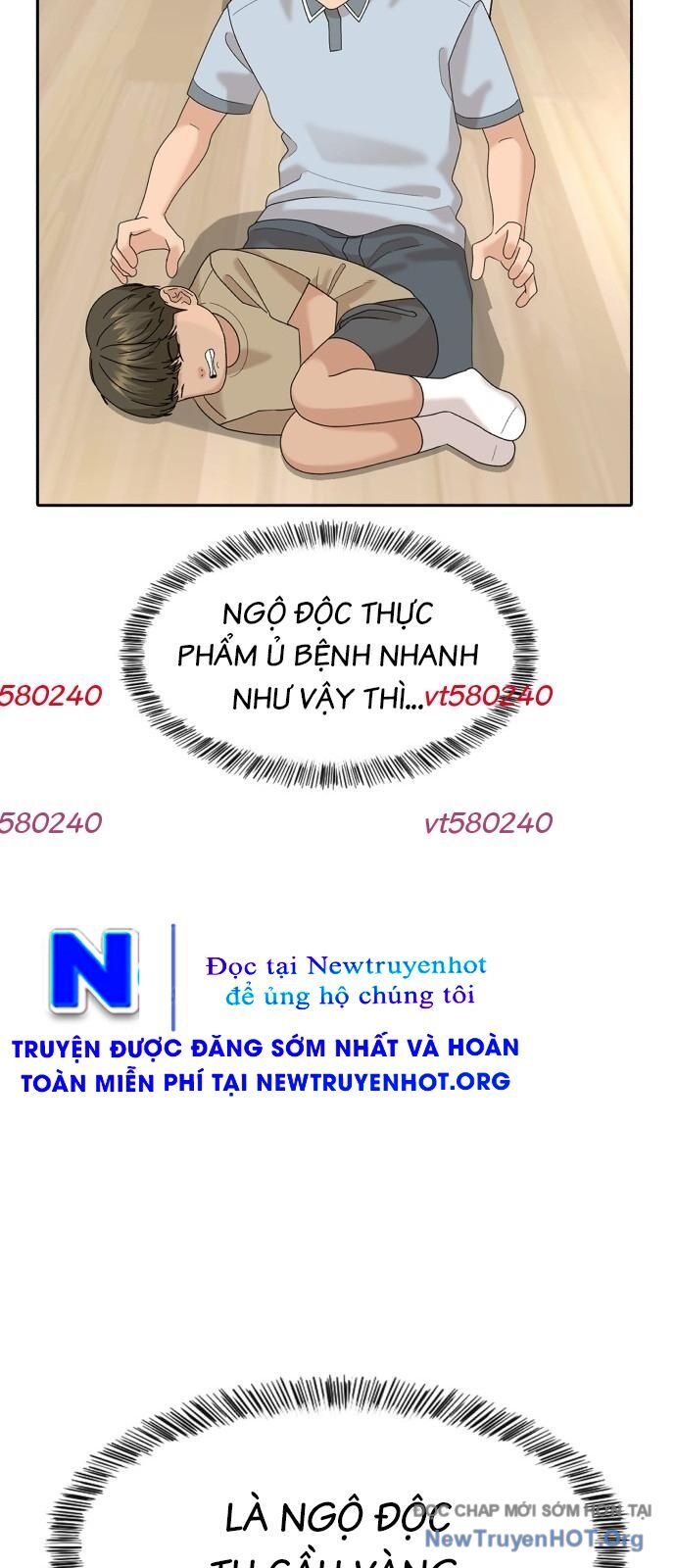 Nhà Hàng Kỳ Lạ Chương 37 Ảnh 43