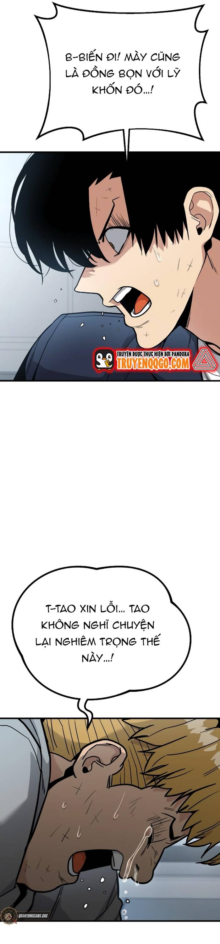 Tài Xế Báo Thù Chương 10 Ảnh 22