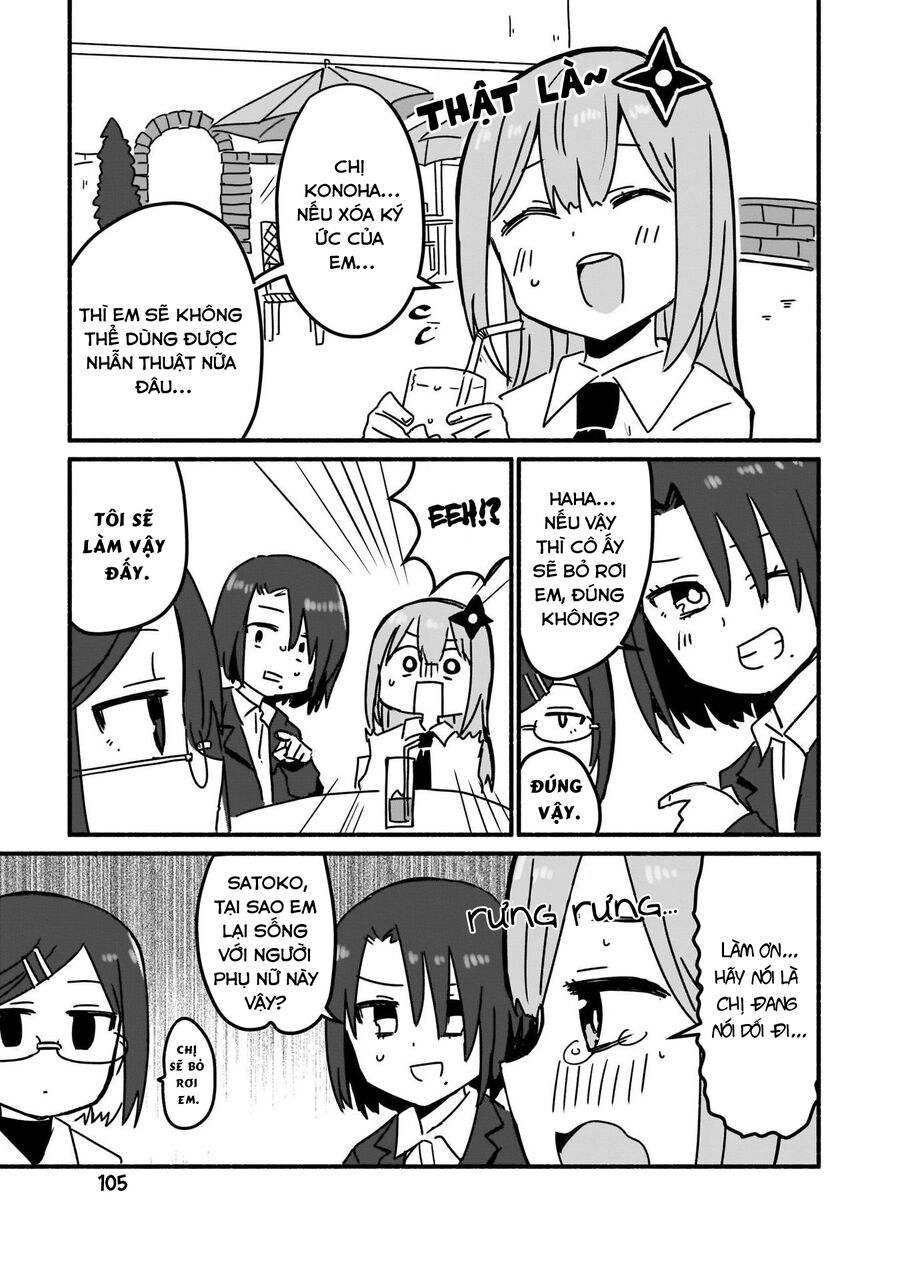 Ninja To Koroshiya No Futarigurashi Chương 6 Ảnh 15