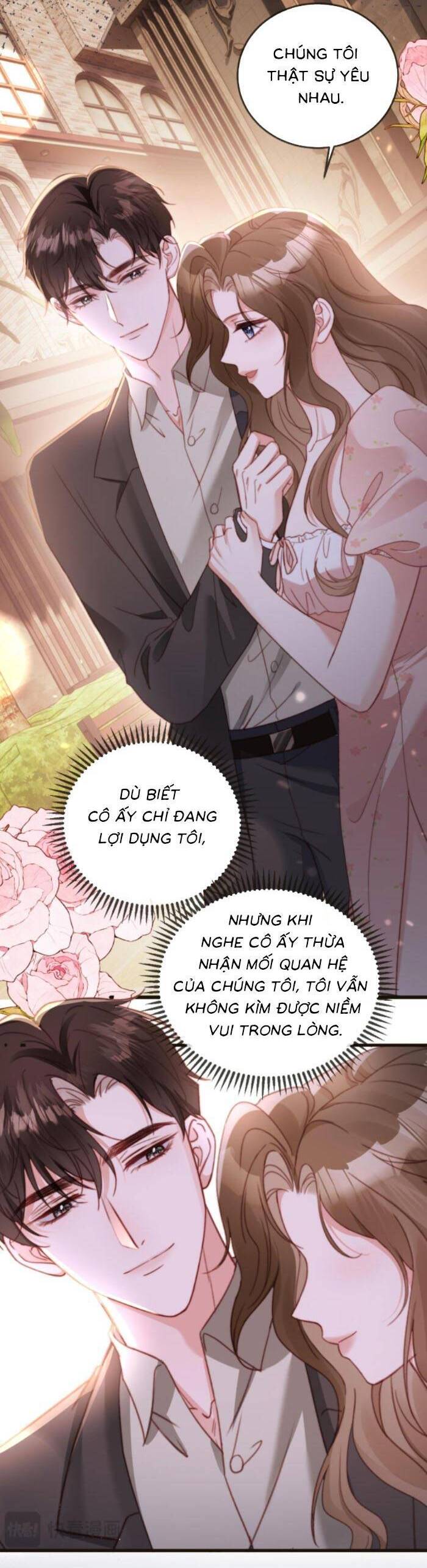 Rơi Vào Sự Si Tình Của Anh Chương 7 Ảnh 4