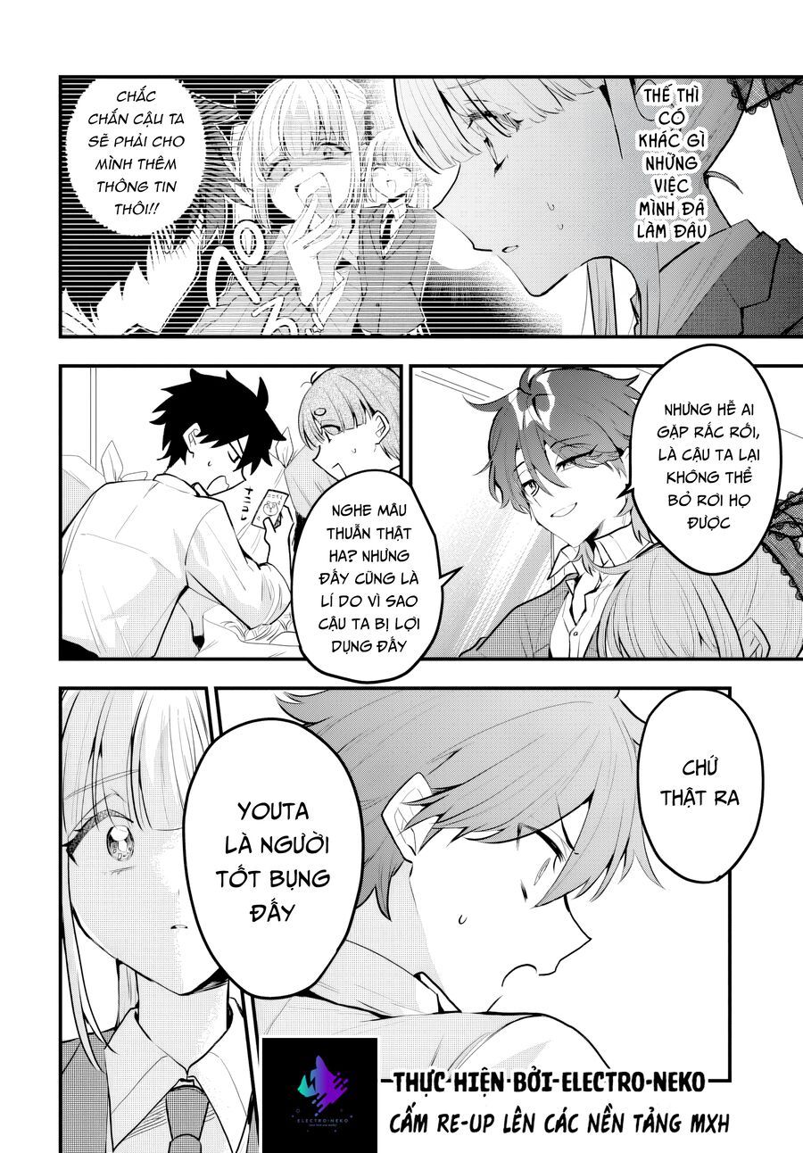 Osoraku Kanojo Wa Ore No Aniki Wo Neratteru Chương 8 Ảnh 21