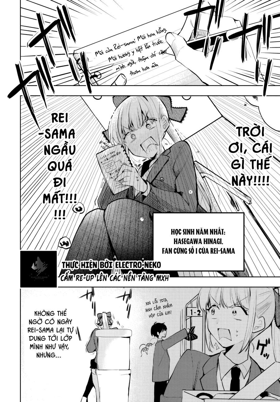 Osoraku Kanojo Wa Ore No Aniki Wo Neratteru Chương 7 Ảnh 9