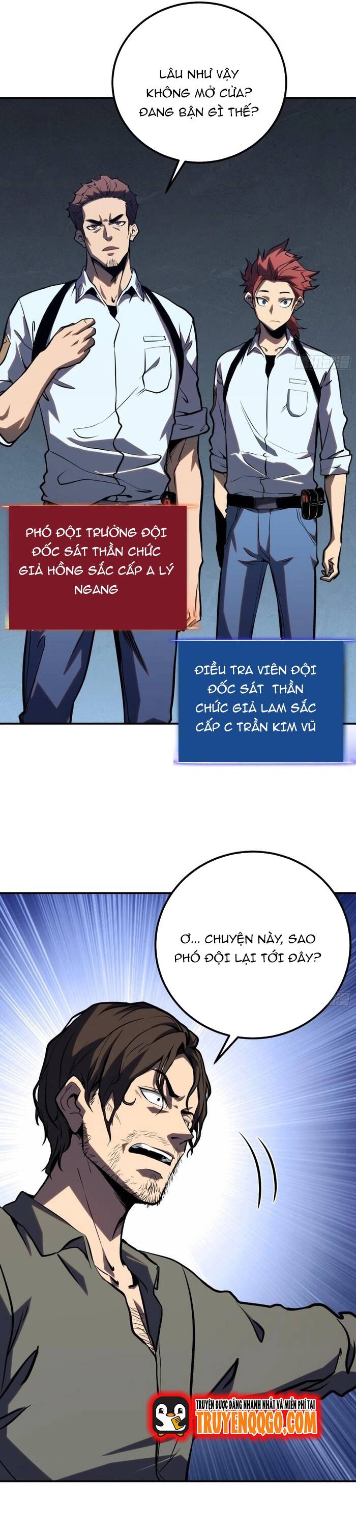 Toàn Năng Giác Tỉnh Sư Chương 6 Ảnh 32