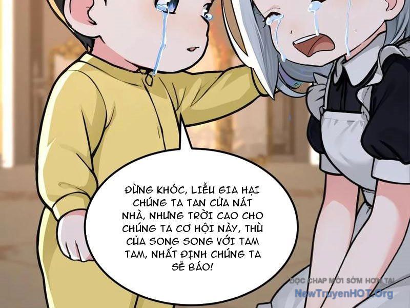 Sau Khi Đầu Thai, Ta Được Kẻ Thù Khắc Thành Vô Địch Chương 8 Ảnh 32