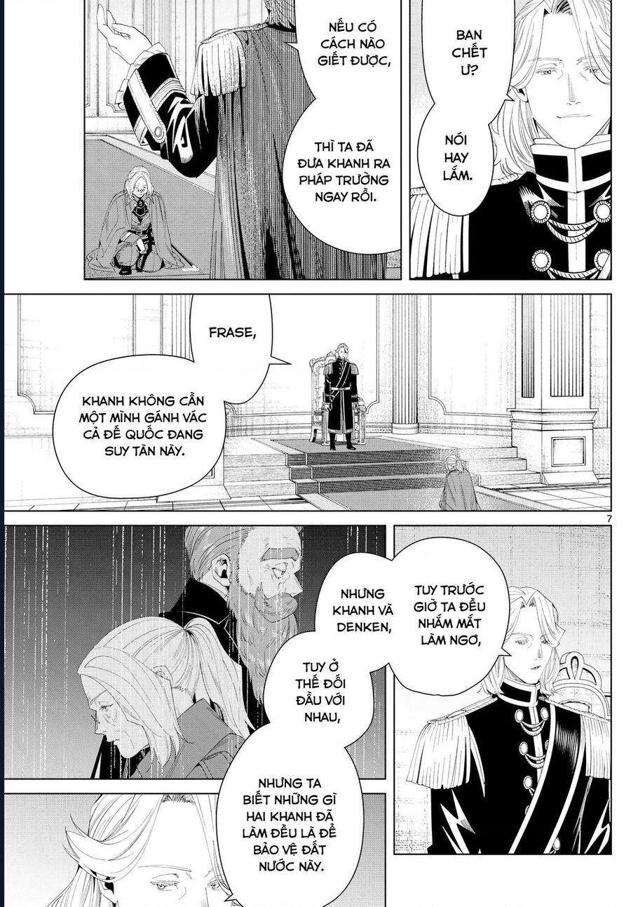 Sousou No Frieren Chương 142 Ảnh 9