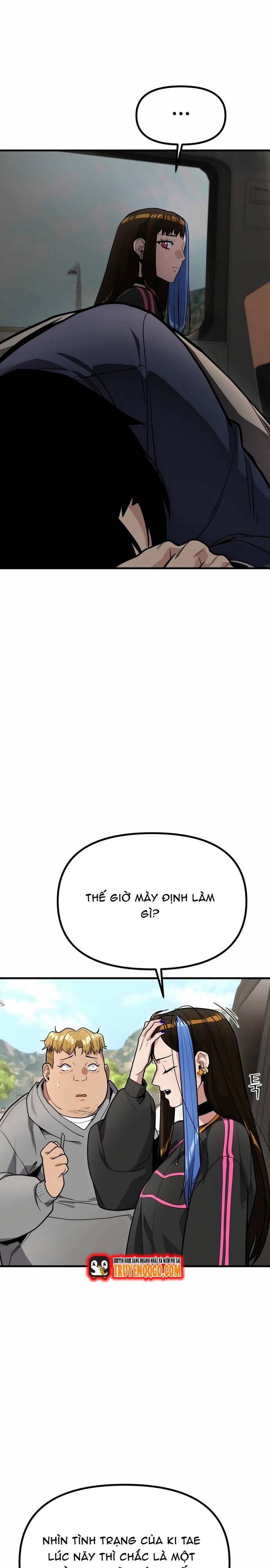Tài Xế Báo Thù Chương 12 Ảnh 12
