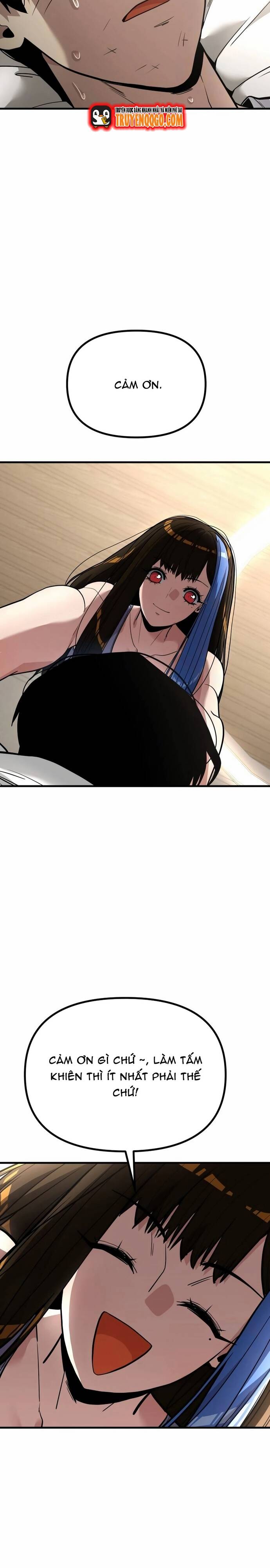 Tài Xế Báo Thù Chương 12 Ảnh 39