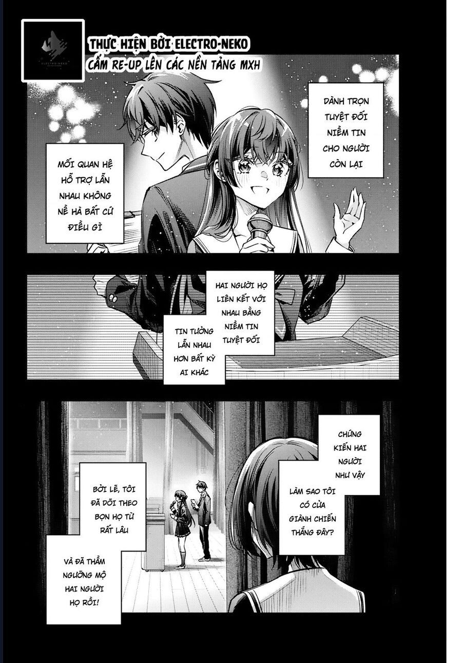 Arya Bàn Bên Thỉnh Thoảng Lại Trêu Ghẹo Tôi Bằng Tiếng Nga Chương 63 Ảnh 12