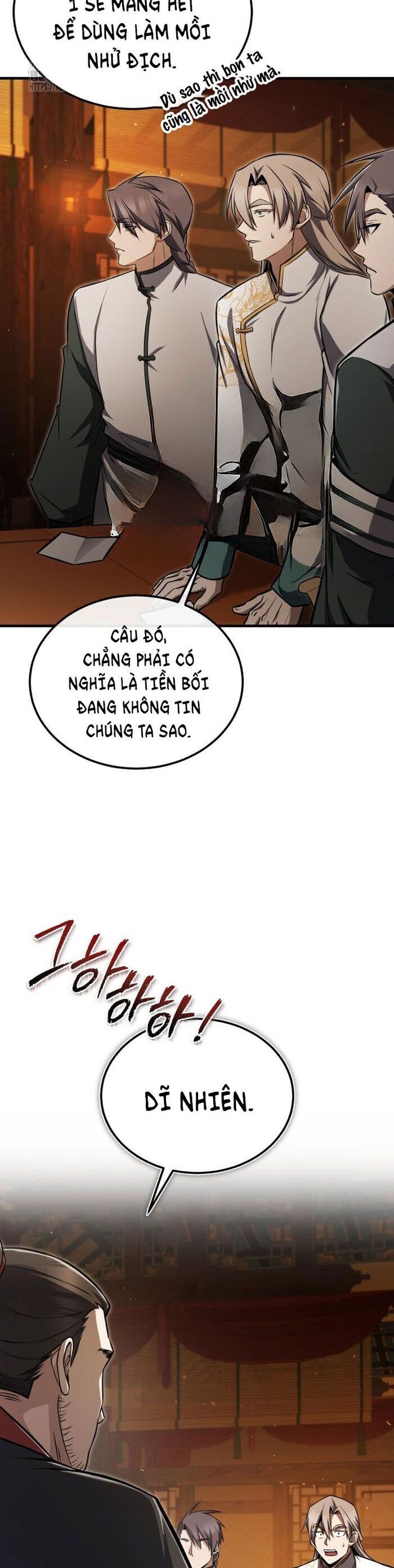 Đệ Nhất Võ Sư, Baek Cao Thủ Chương 133 Ảnh 42