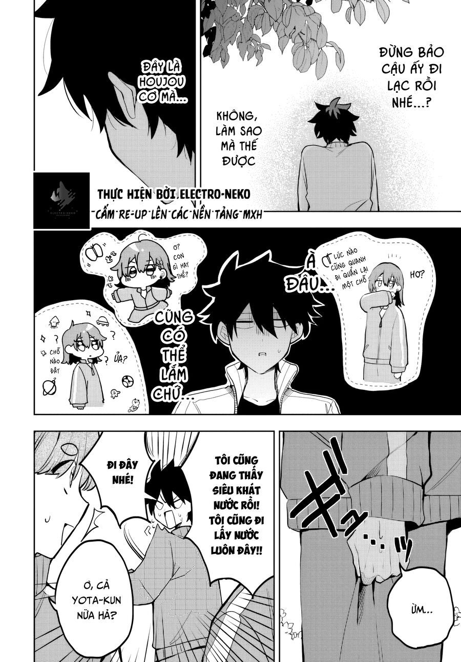 Osoraku Kanojo Wa Ore No Aniki Wo Neratteru Chương 6 Ảnh 13