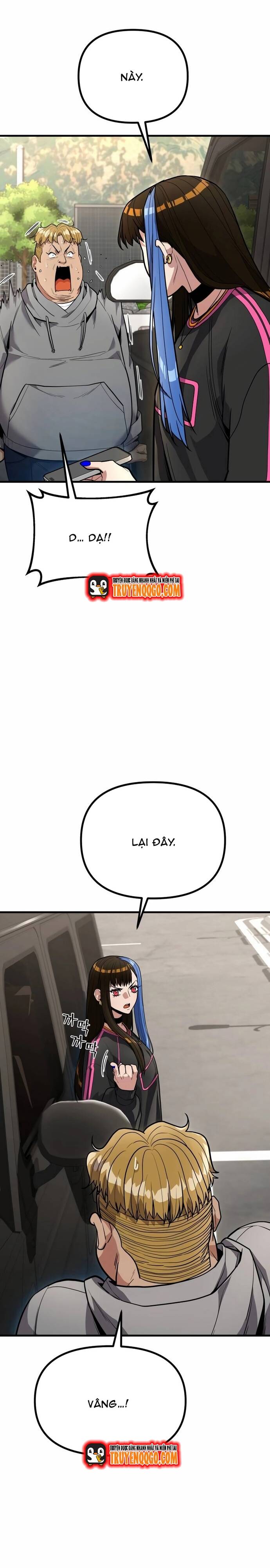 Tài Xế Báo Thù Chương 12 Ảnh 9