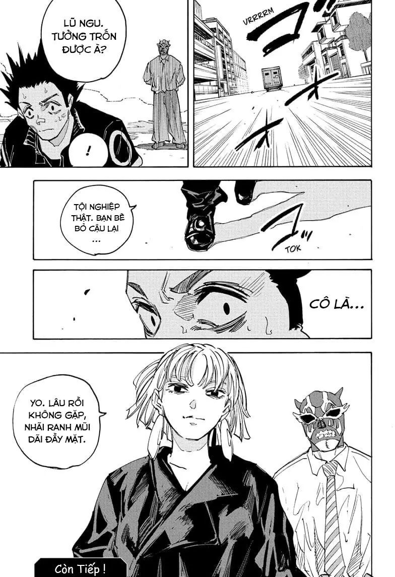 Sát Thủ Về Vườn Chương 224 Ảnh 21